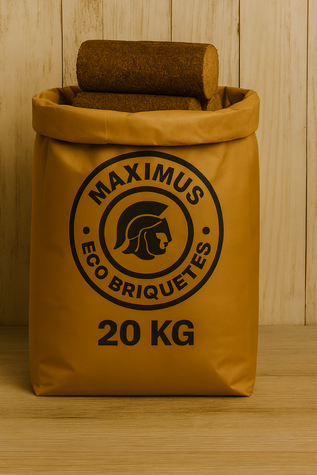 20 KG Oak Briquettes £19.90