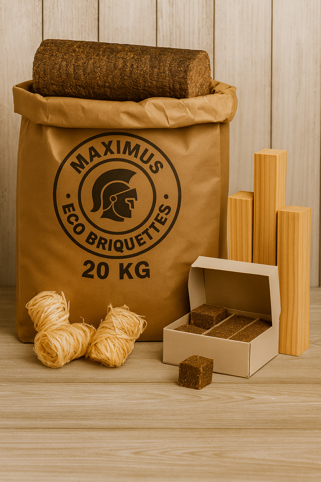 20 KG Fire Kit Bundle £23.95