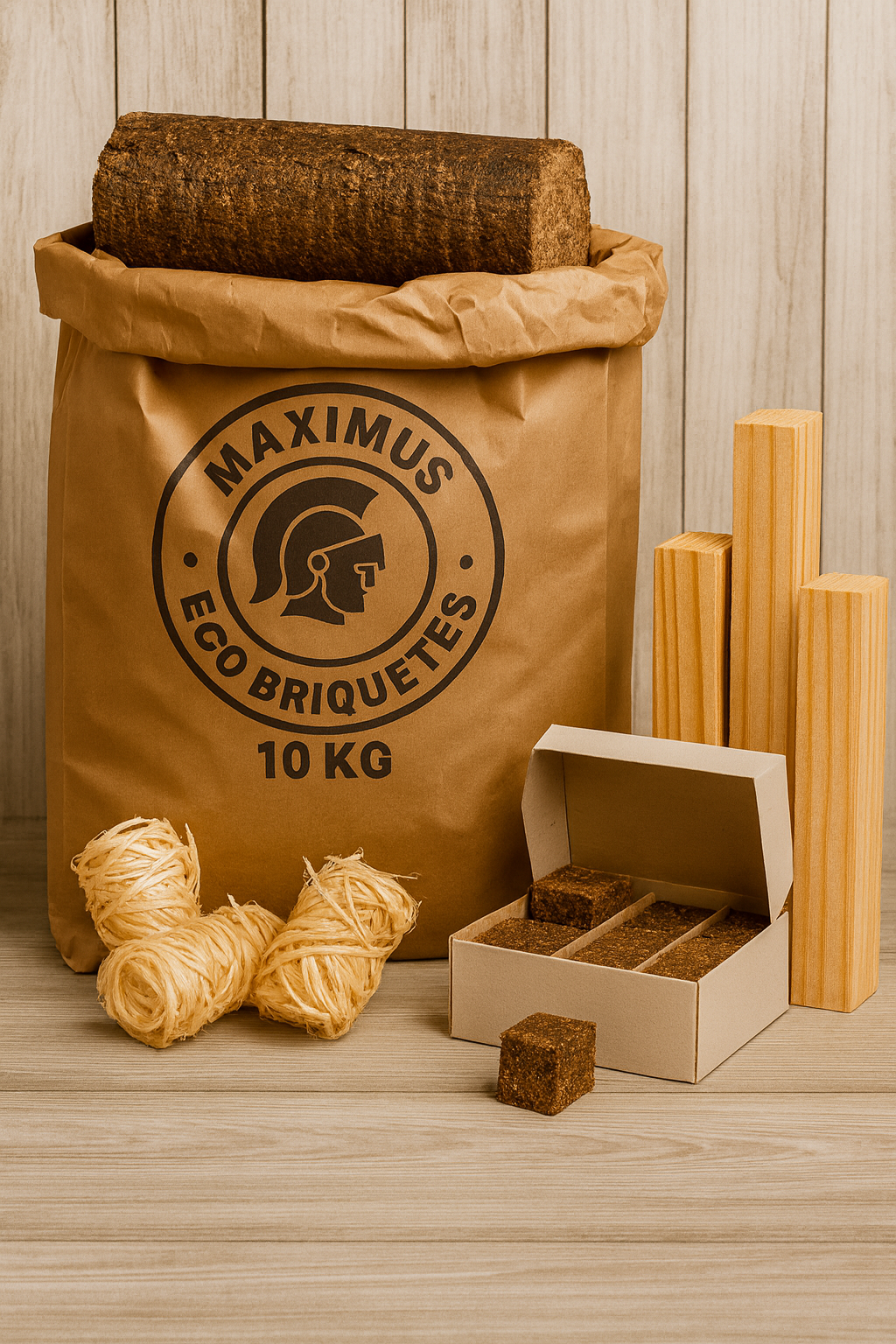 10 KG Fire Kit Bundle £17.95