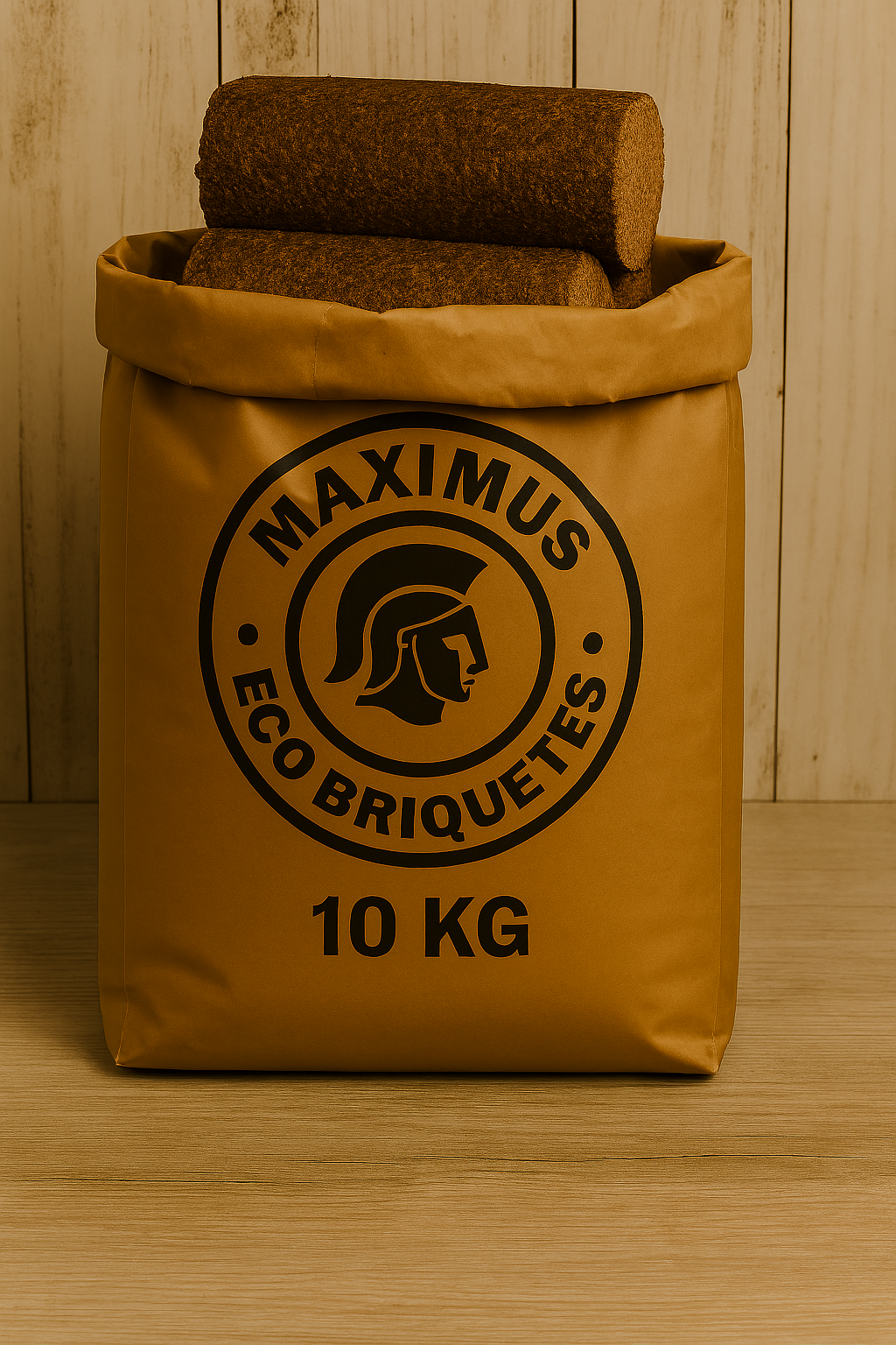 10 KG Briquettes £13.95